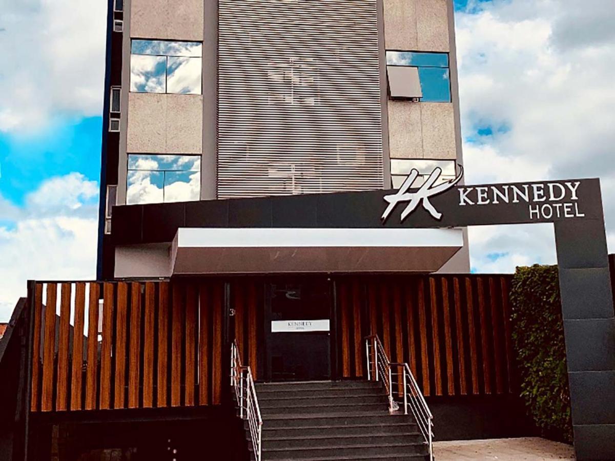 Hotel Kennedy 상조제 외부 사진