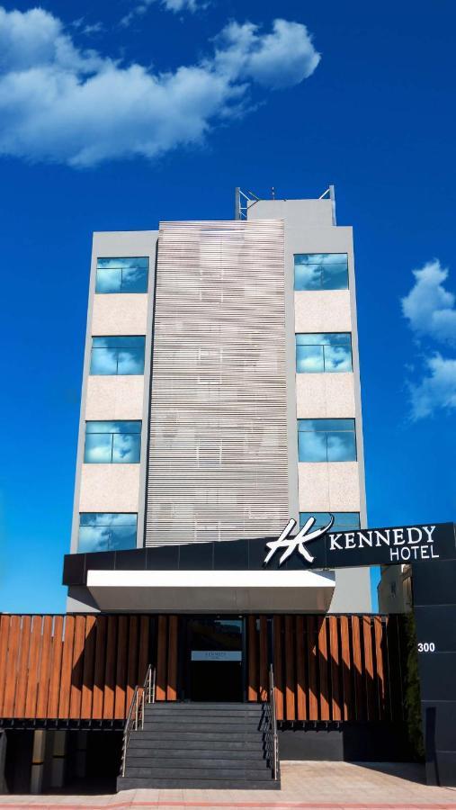Hotel Kennedy 상조제 외부 사진