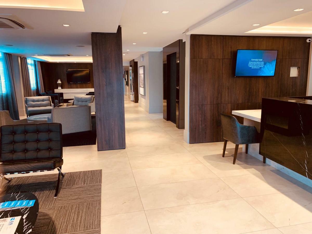 Hotel Kennedy 상조제 외부 사진