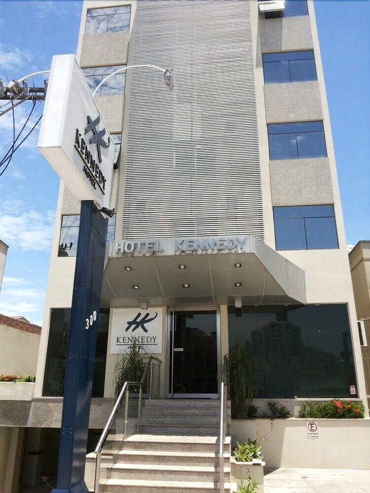 Hotel Kennedy 상조제 외부 사진